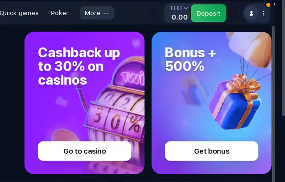 1win casino online